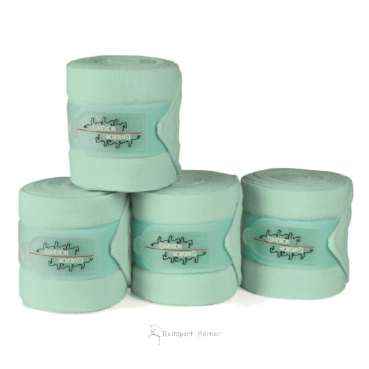Eskadron Fleecebandagen 4er Set, Bandagen