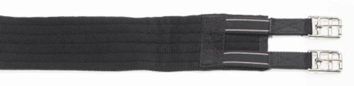 Busse Sattelgurt TEXTIL-LONG, elastisch, Langgurt