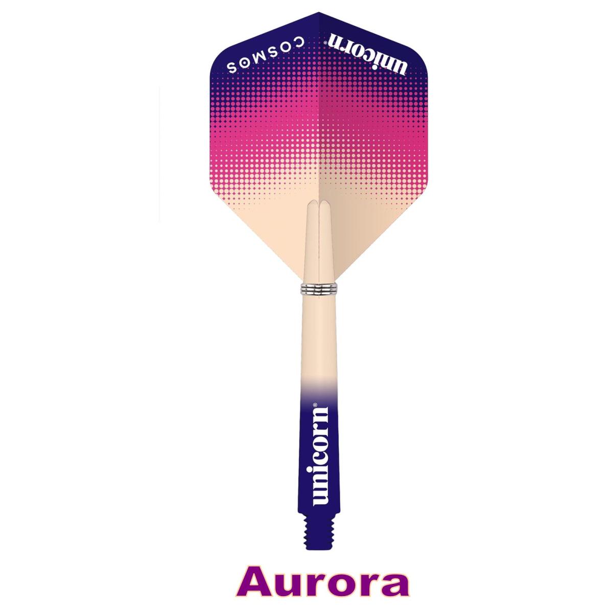 Gripper 3 Cosmos Flight & Shaft Combo, 1 Packung
