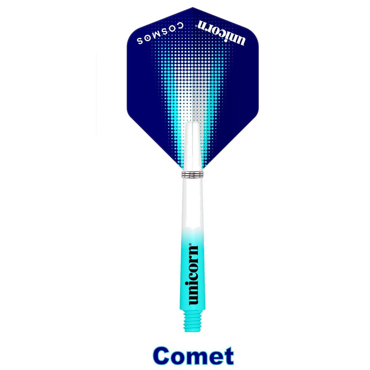Gripper 3 Cosmos Flight & Shaft Combo, 1 Packung