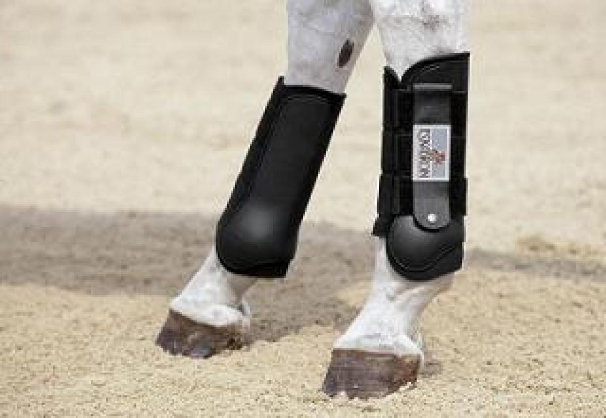 Eskadron Boots CROSS COUNTRY hind, Full