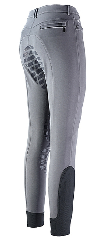 euro-star Damenreithose "ES_Dynamic Power Grip " hochelastisch