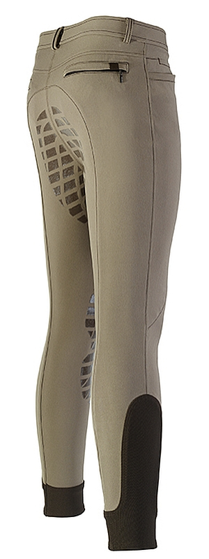 euro-star Damenreithose "ES_Dynamic Power Grip " hochelastisch