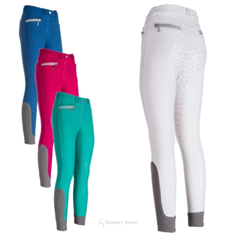 euro-star Damenreithose Power Grip  " ES_ALICE "