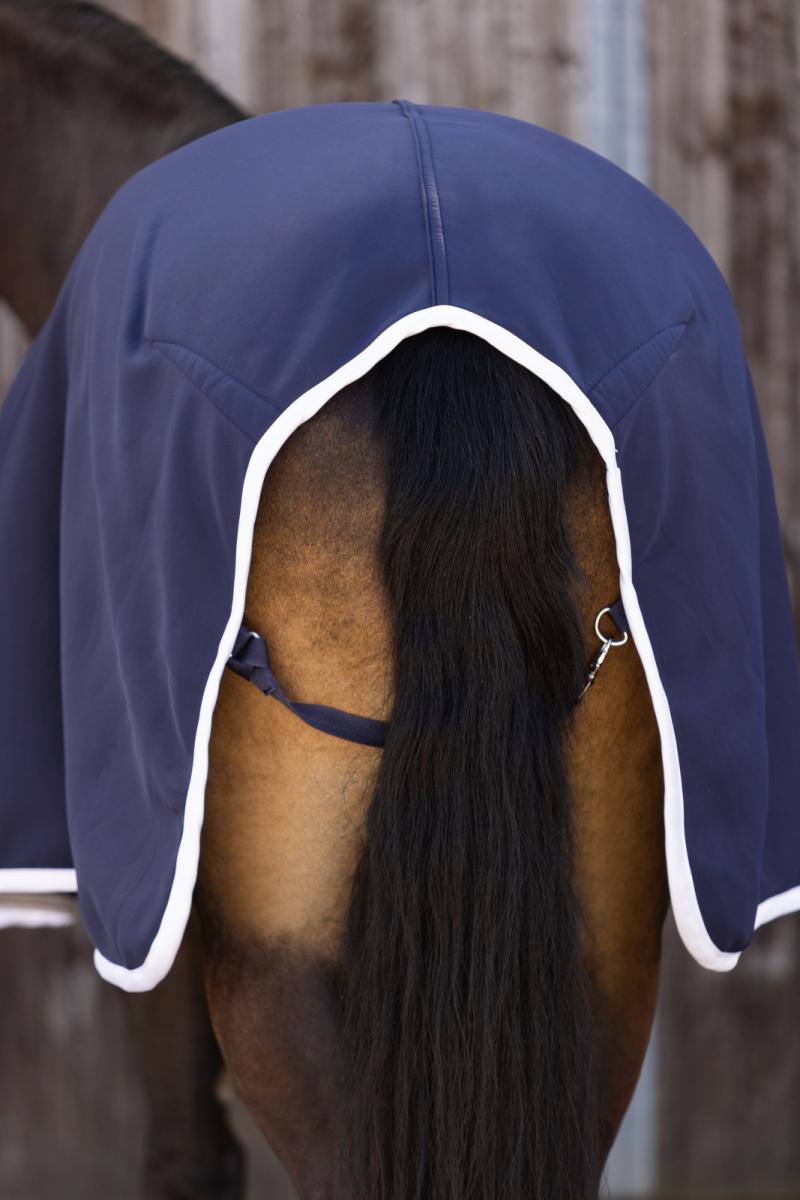 Eskadron Abschwitzdecke " JERSEY SHOW RUG ", Showdecke