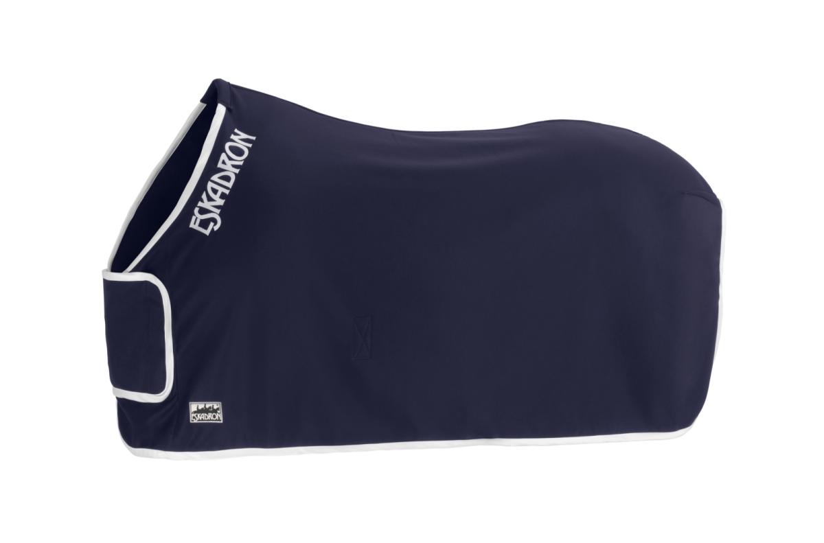 Eskadron Abschwitzdecke " JERSEY SHOW RUG ", Showdecke