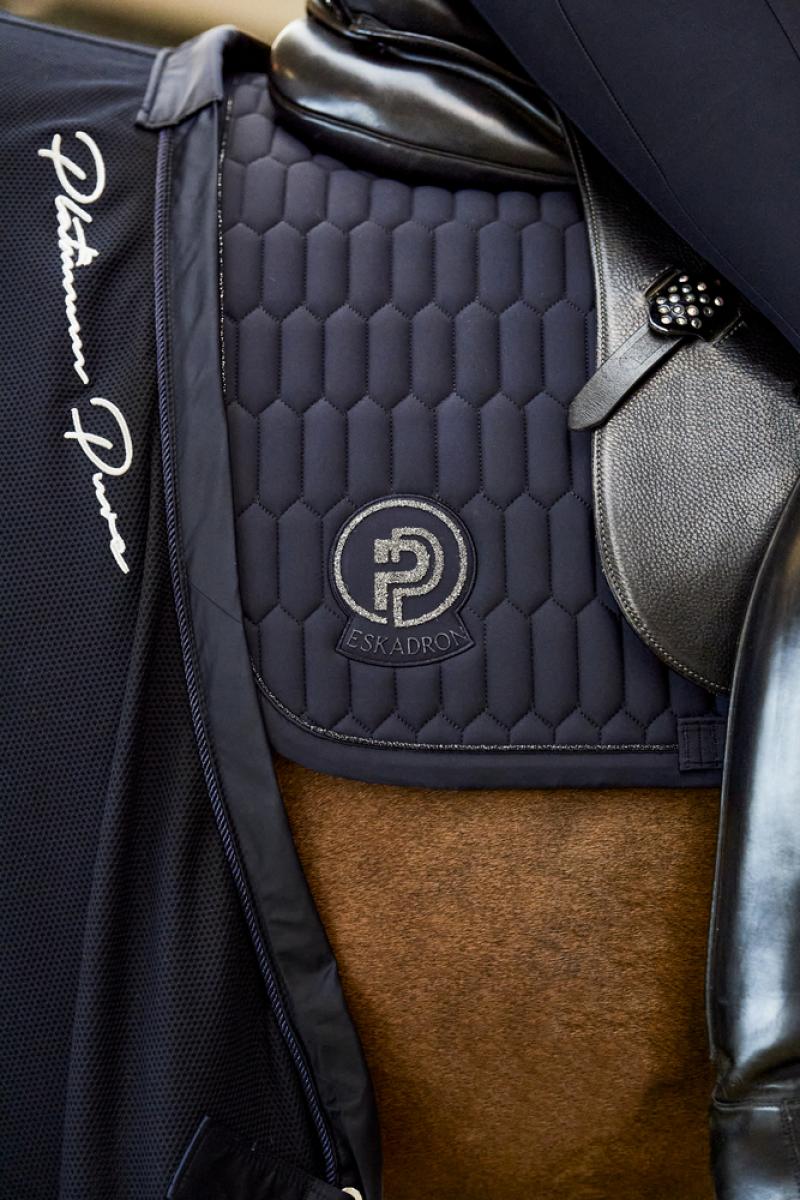 Eskadron Platinum Pure Schabracke " SOFTSHELL AVANTGARDE "