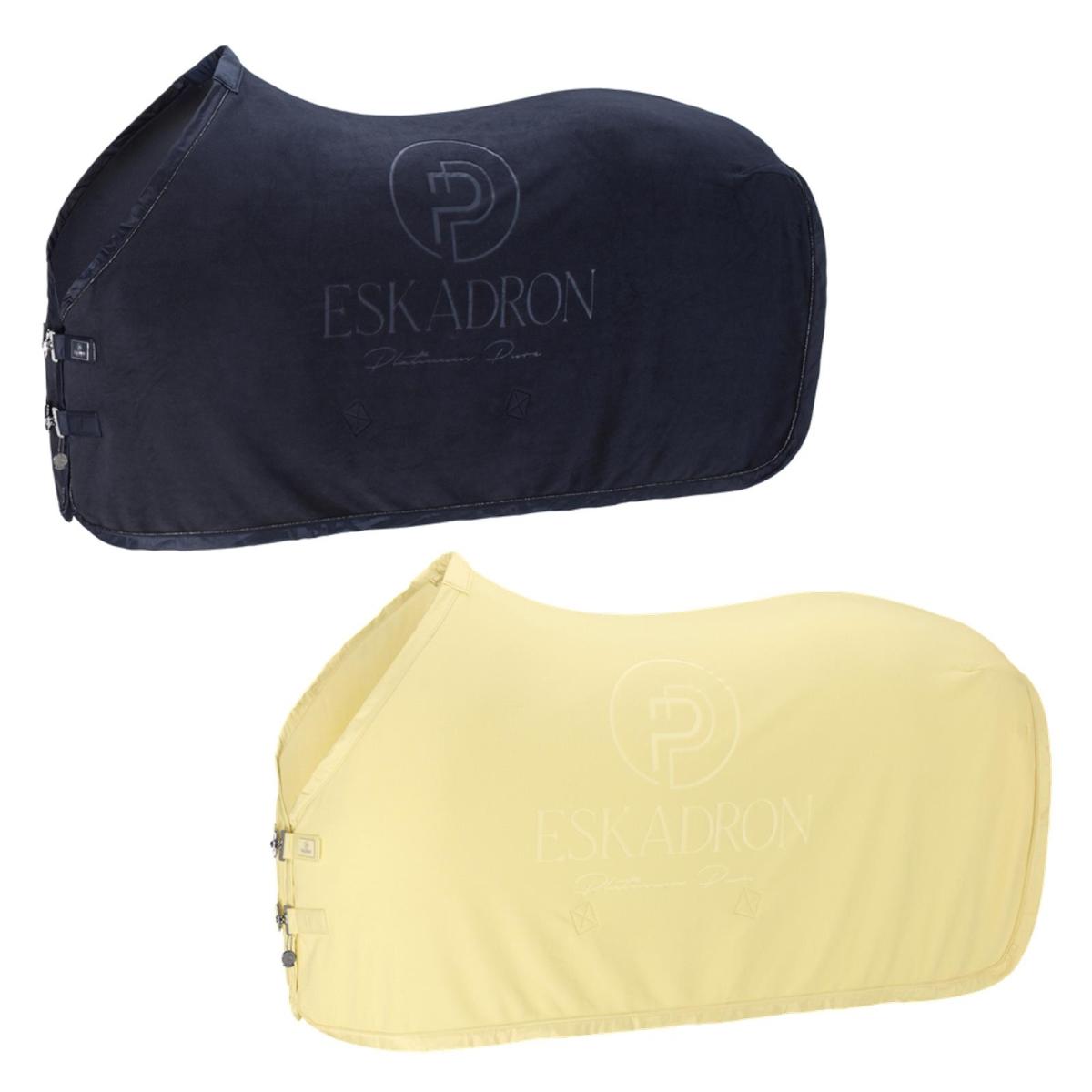 Eskadron Platinum Pure Sweat Rug " FLEECE STAMP "