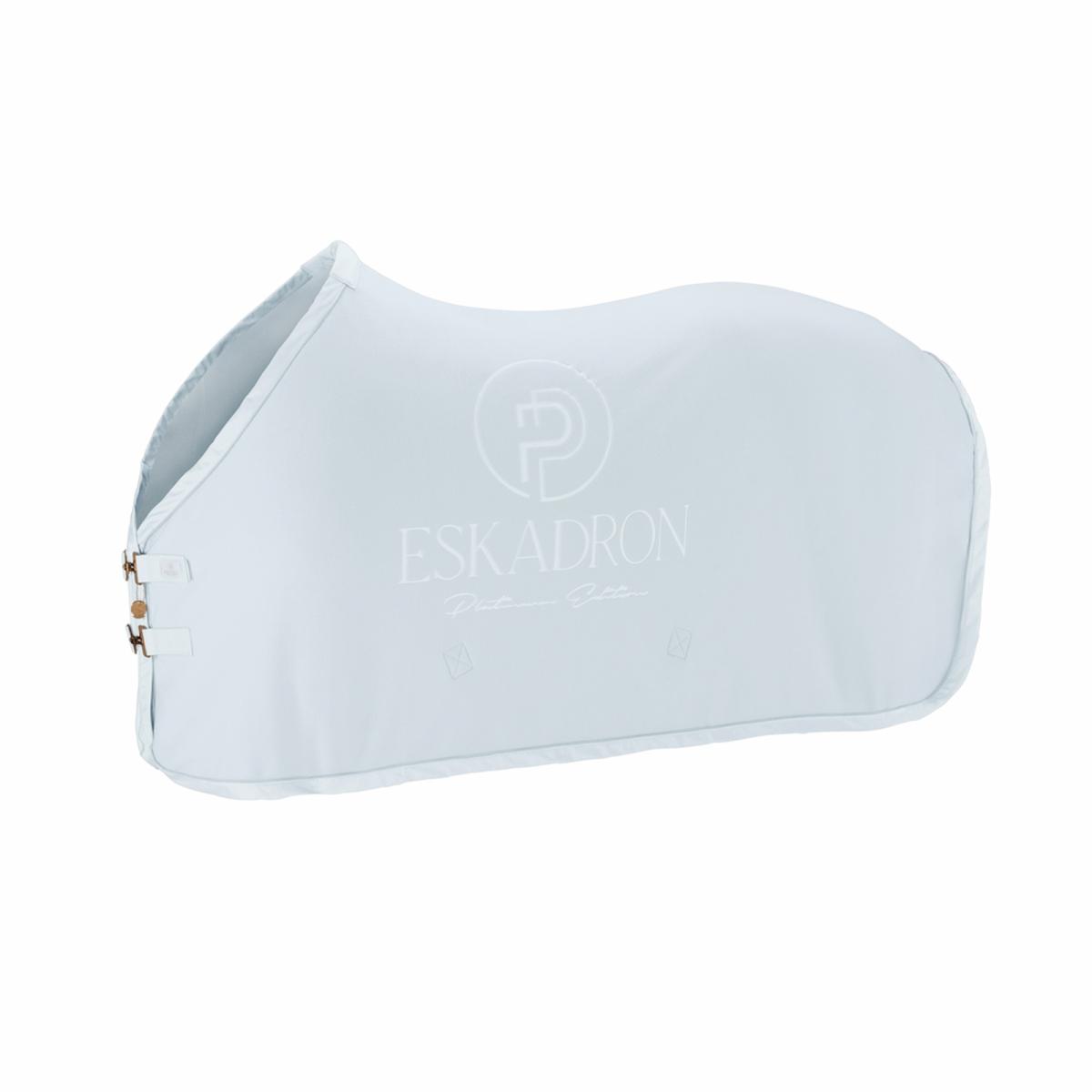 Eskadron Platinum Sweat Rug " FLEECE STAMPED "