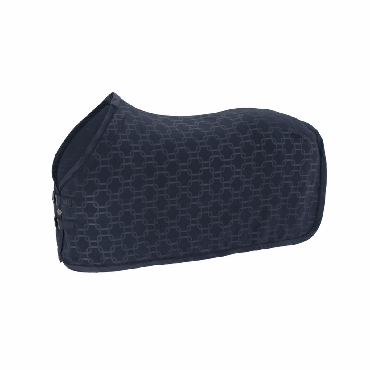 Eskadron Platinum Abschwitzdecke " FLEECE STAMP CHAIN "