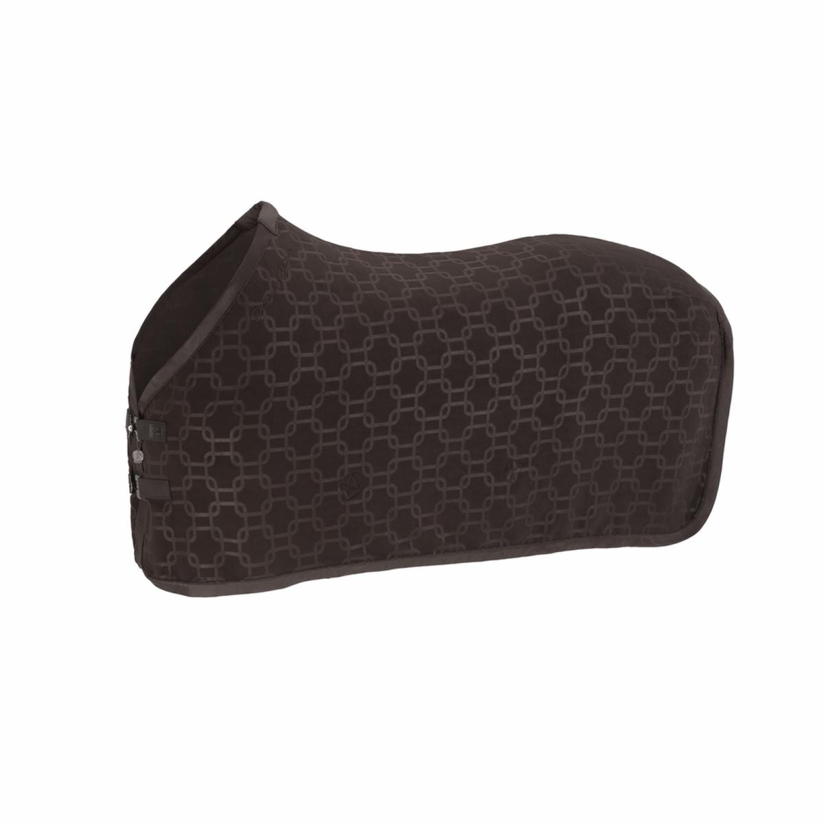 Eskadron Platinum Abschwitzdecke " FLEECE STAMP CHAIN "