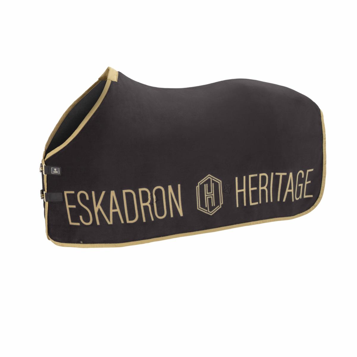 Eskadron HERITAGE Sweat Rug  " FLEECE  "