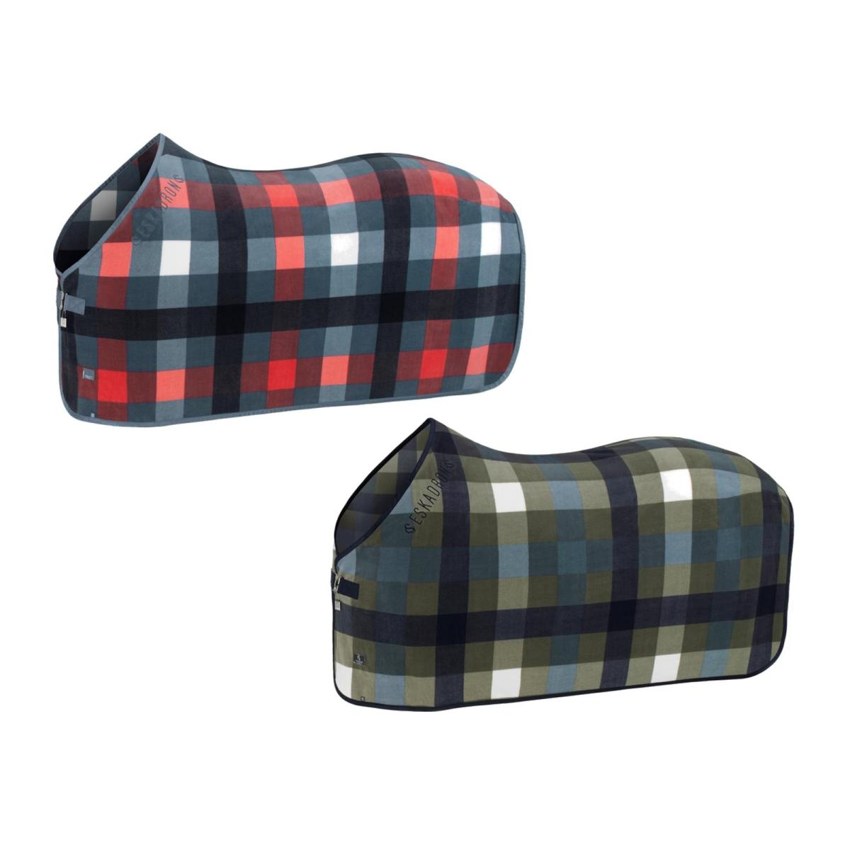 Eskadron Classic Sports Sweat Rug  " FLEECE CHECK "