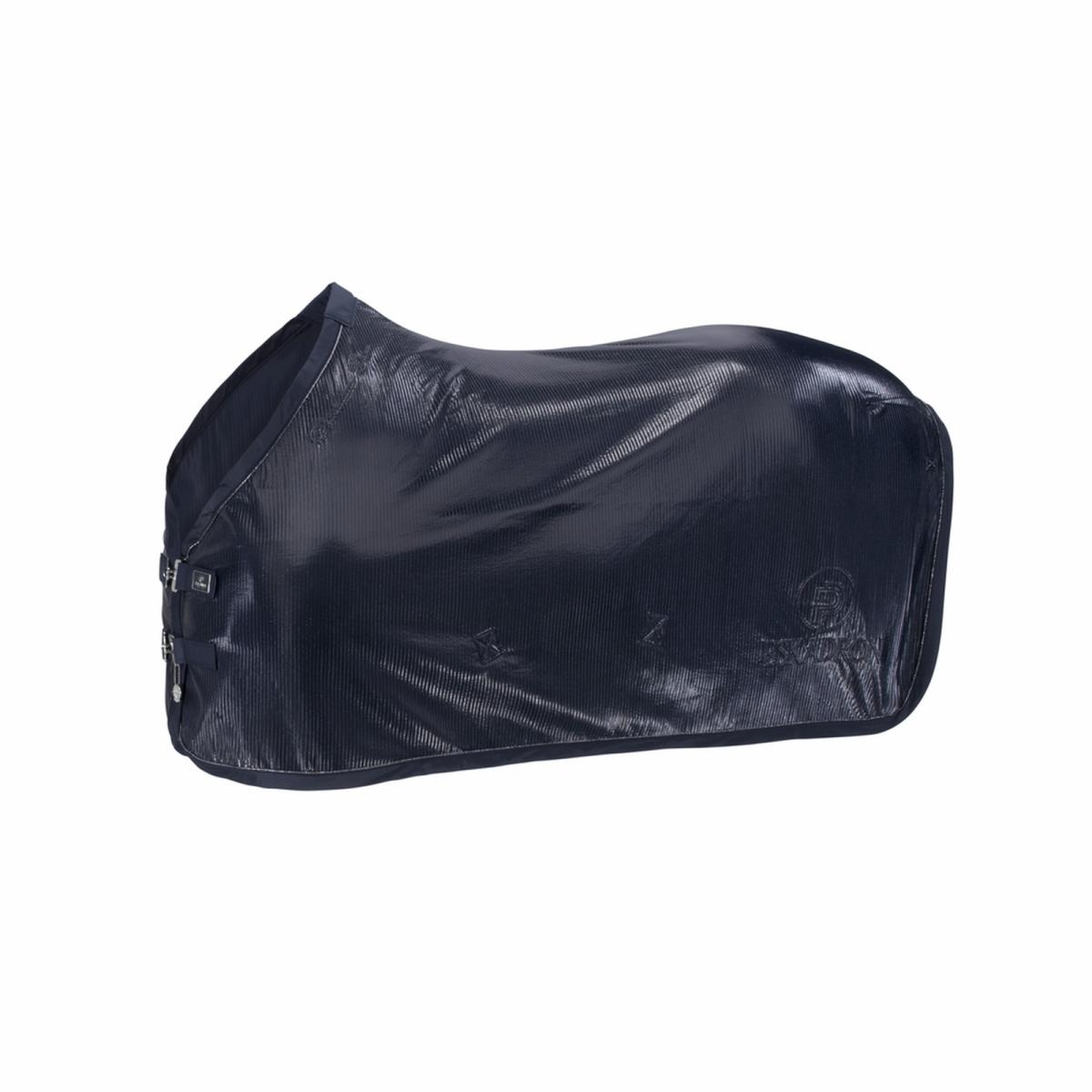 Eskadron Platinum Pure Show Rug " GLAM ", navy