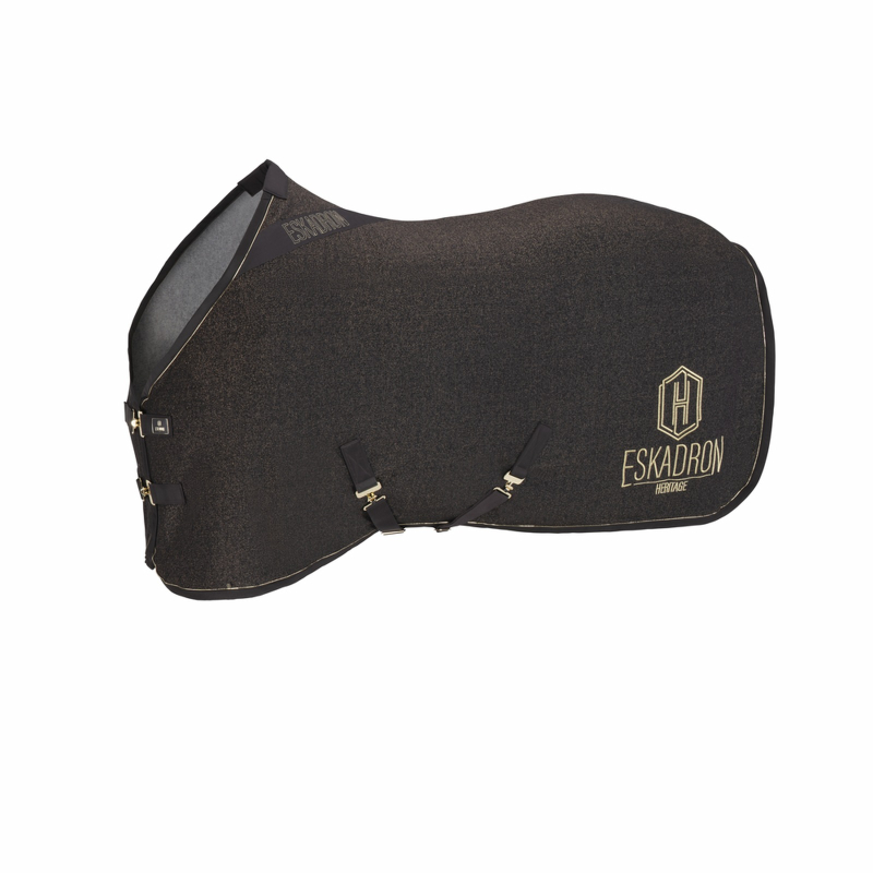 Eskadron HERITAGE Sweat Rug " JERSEY SPARKLE "