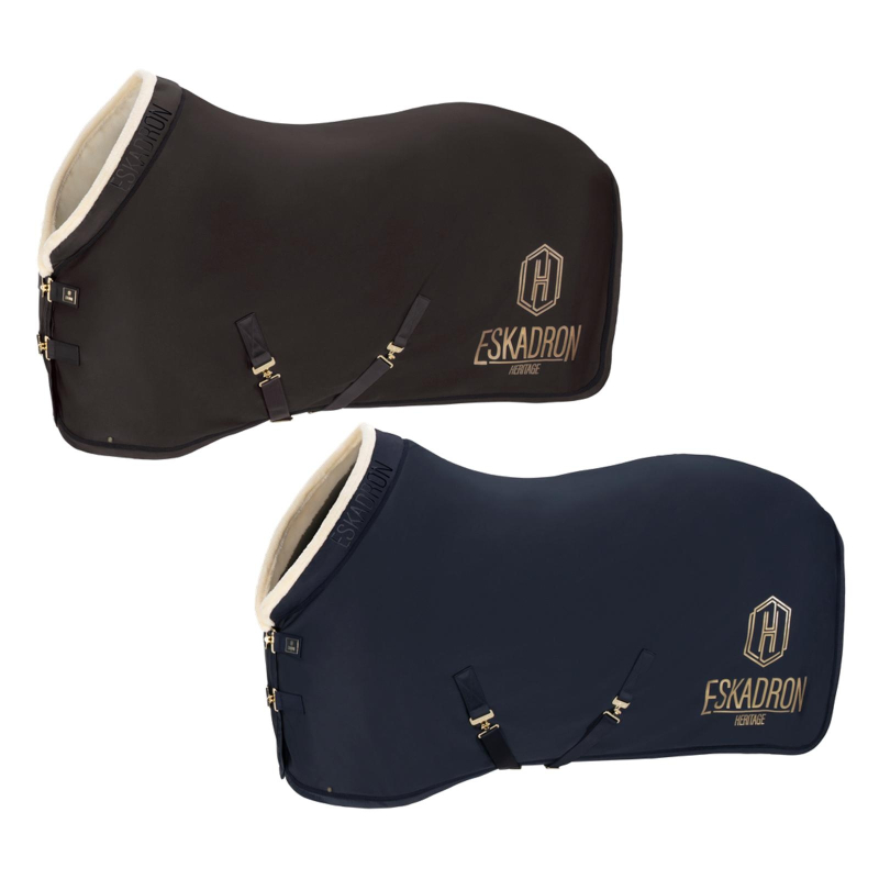 Eskadron HERITAGE Abschwitzdecke " AERIAL JERSEY "