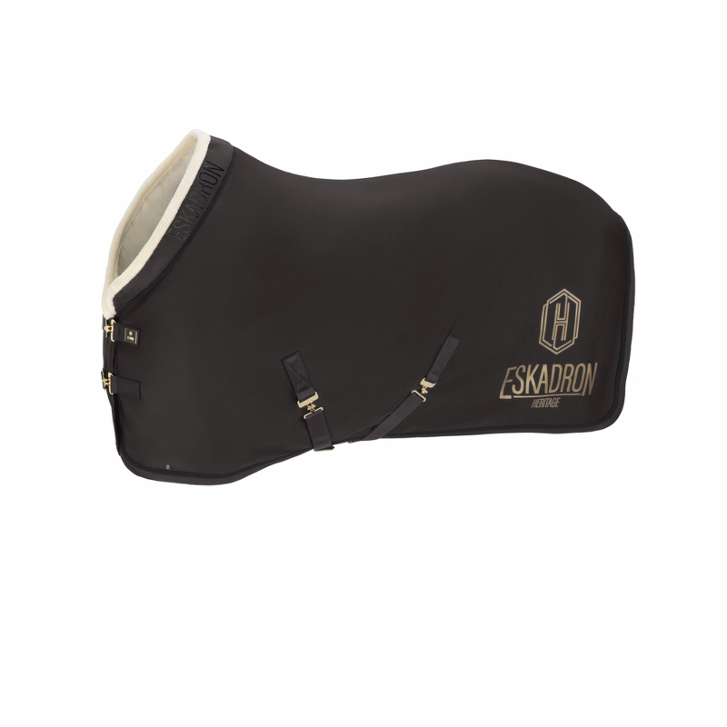 Eskadron HERITAGE Abschwitzdecke " AERIAL JERSEY "