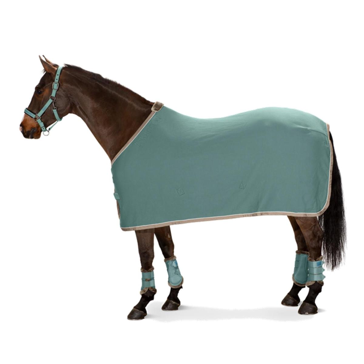 Eskadron Sweat Rug " COTTON QUILTED "