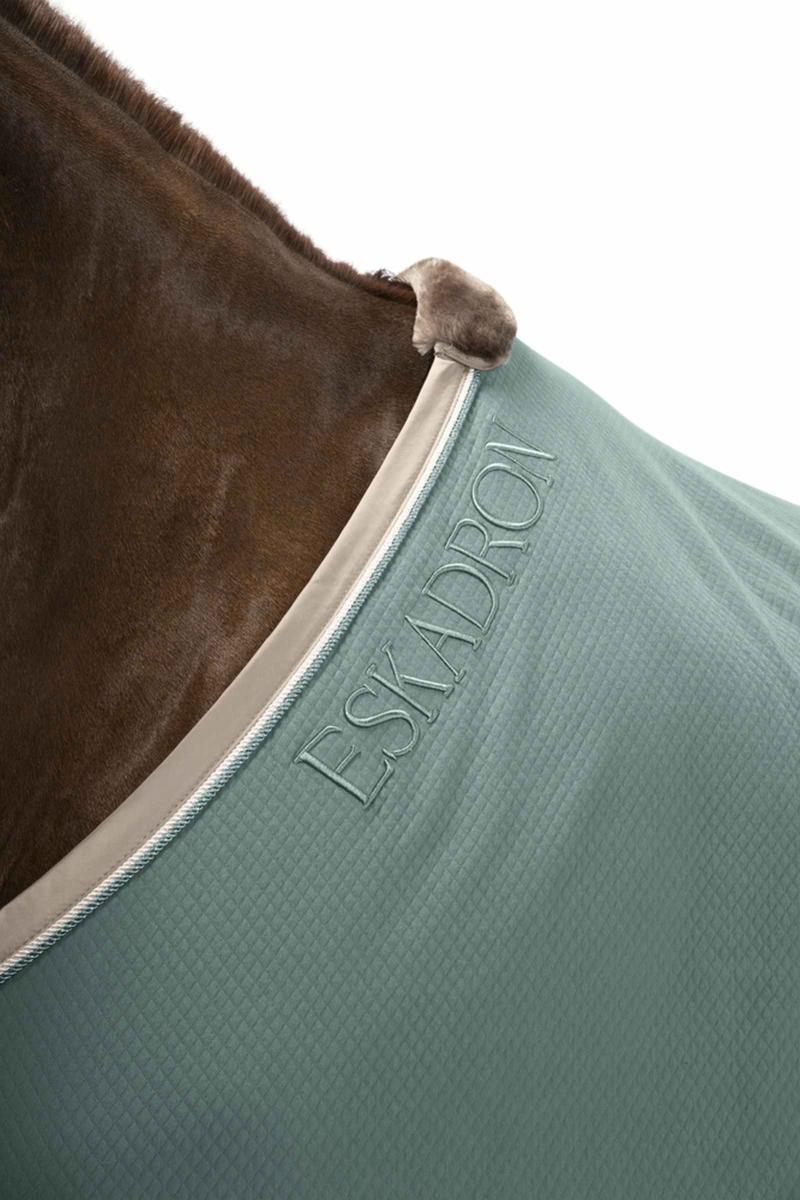 Eskadron Sweat Rug " COTTON QUILTED "