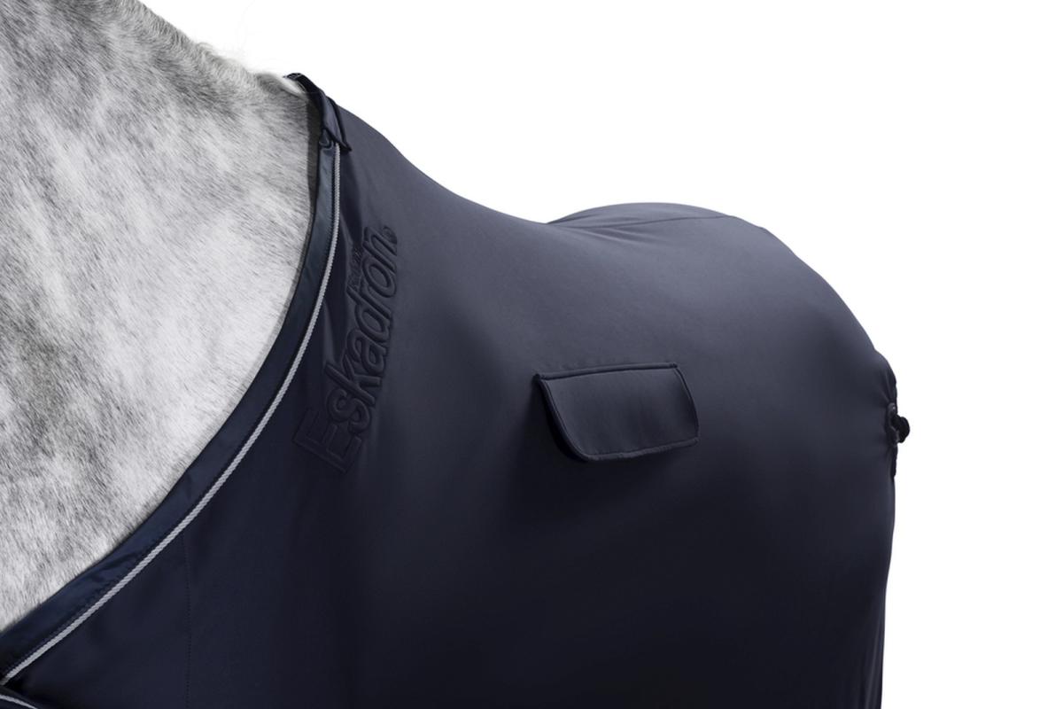 Eskadron Reflexx Show Rug SOFTSHELL, navy