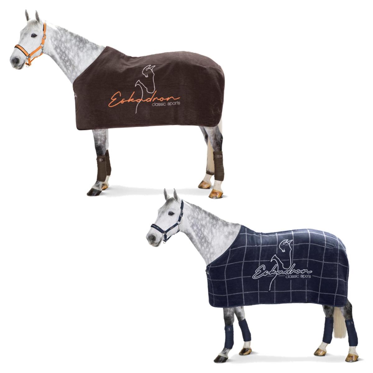 Eskadron Abschwitzdecke DRALON