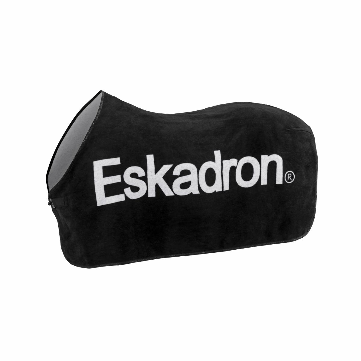 Eskadron Abschwitzdecke " DRALON ", hochwertiges Dralon-Material