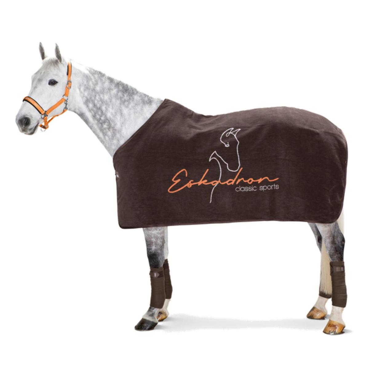 Eskadron Abschwitzdecke DRALON