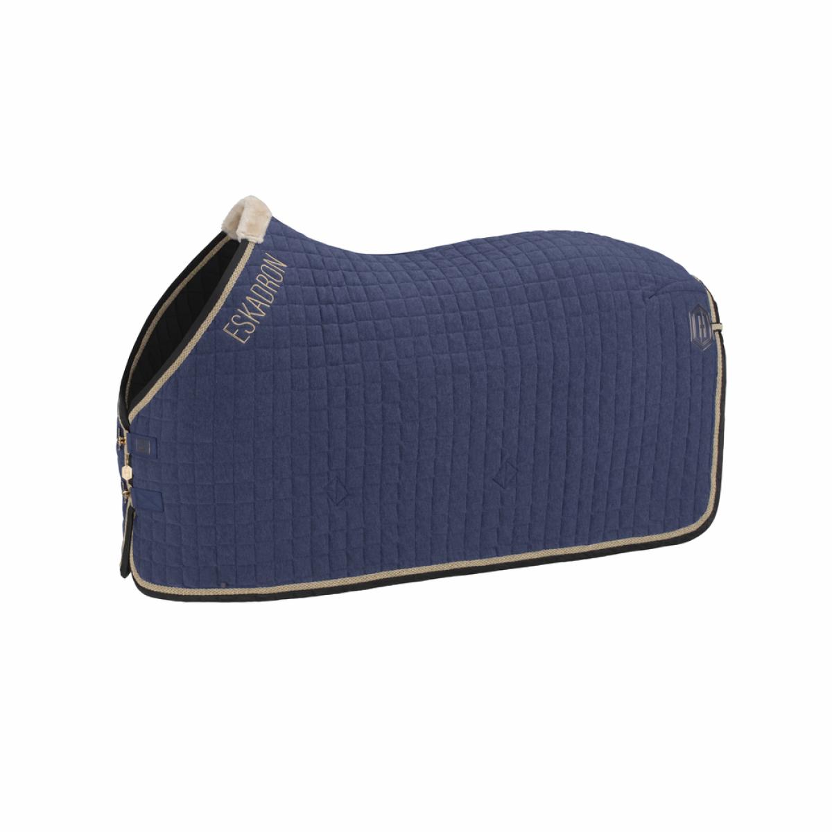 Eskadron Heritage Sweat Rug " ACRYLIC QUILTED "