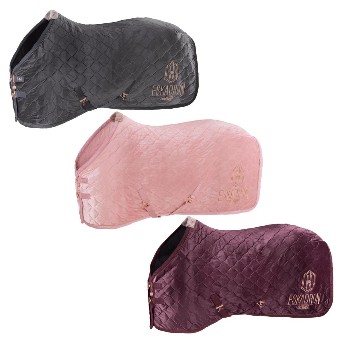 Eskadron HERITAGE Sweat Rug " VELVET "