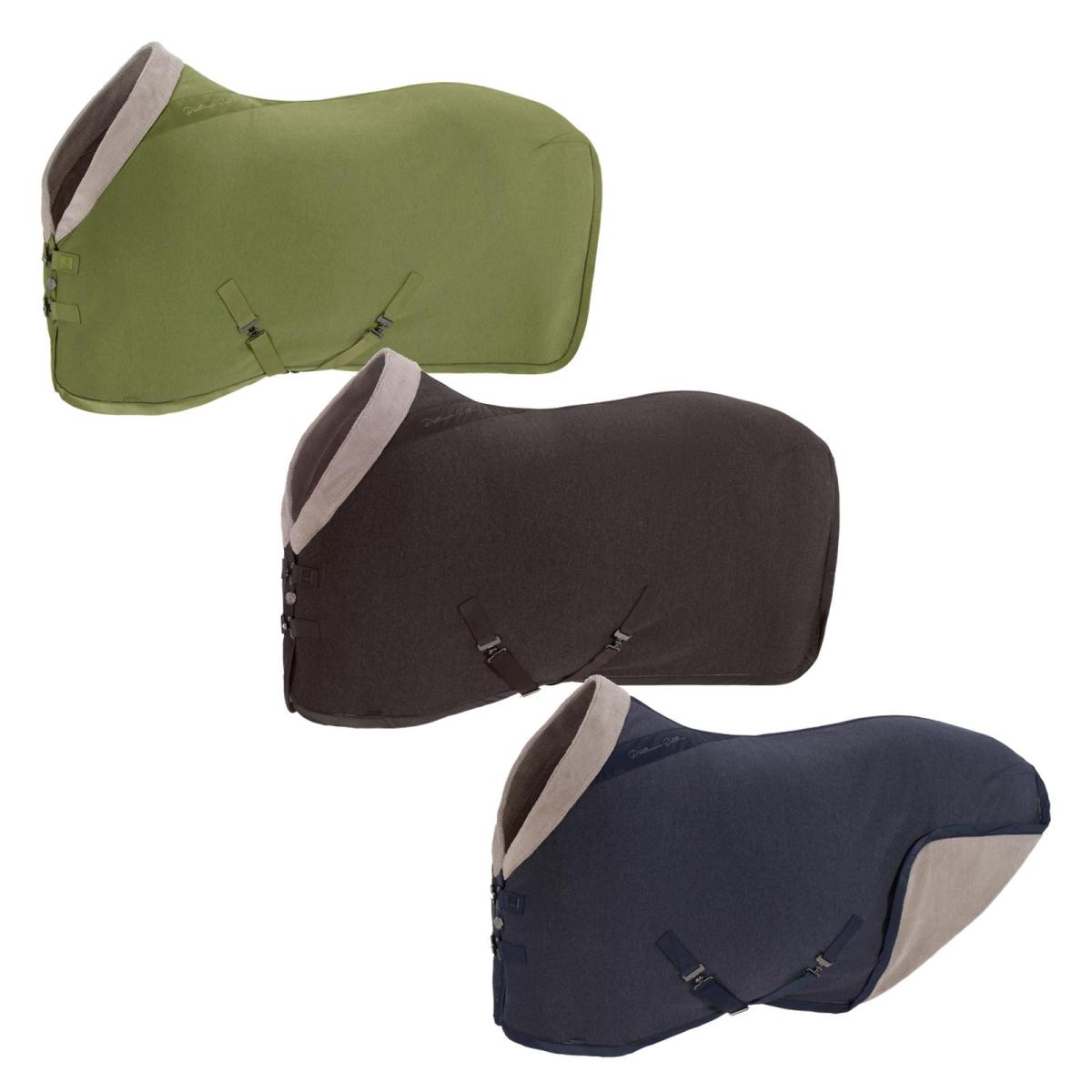 Eskadron Platinum Abschwitzdecke " ACRYLIC " , SHETTY