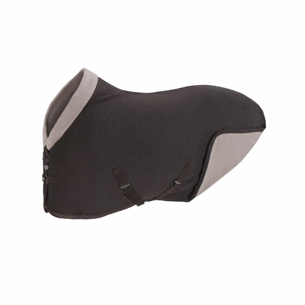 Eskadron Platinum Abschwitzdecke " ACRYLIC " , SHETTY