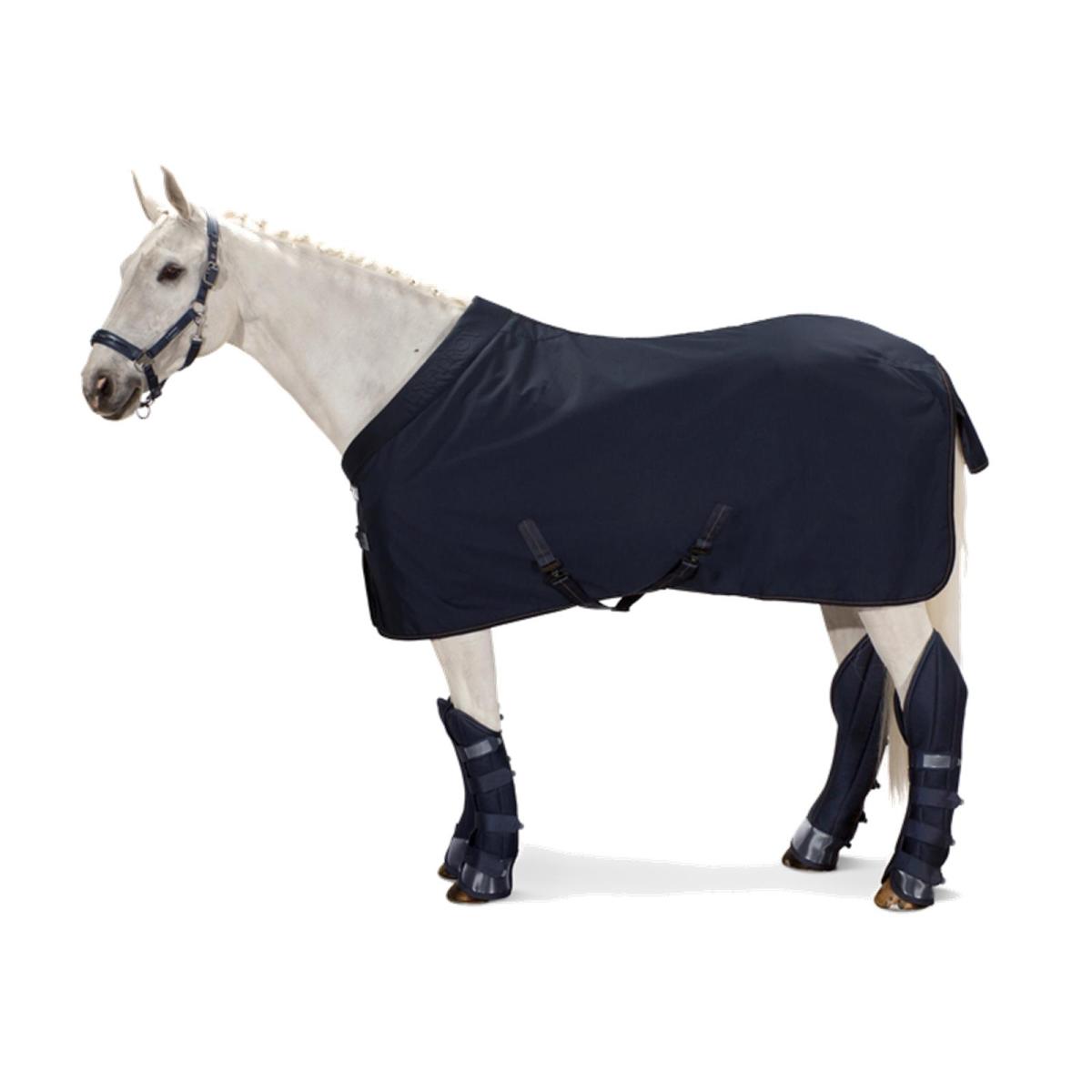 Eskadron Travelling Rug " DURA SUMMER ", navy