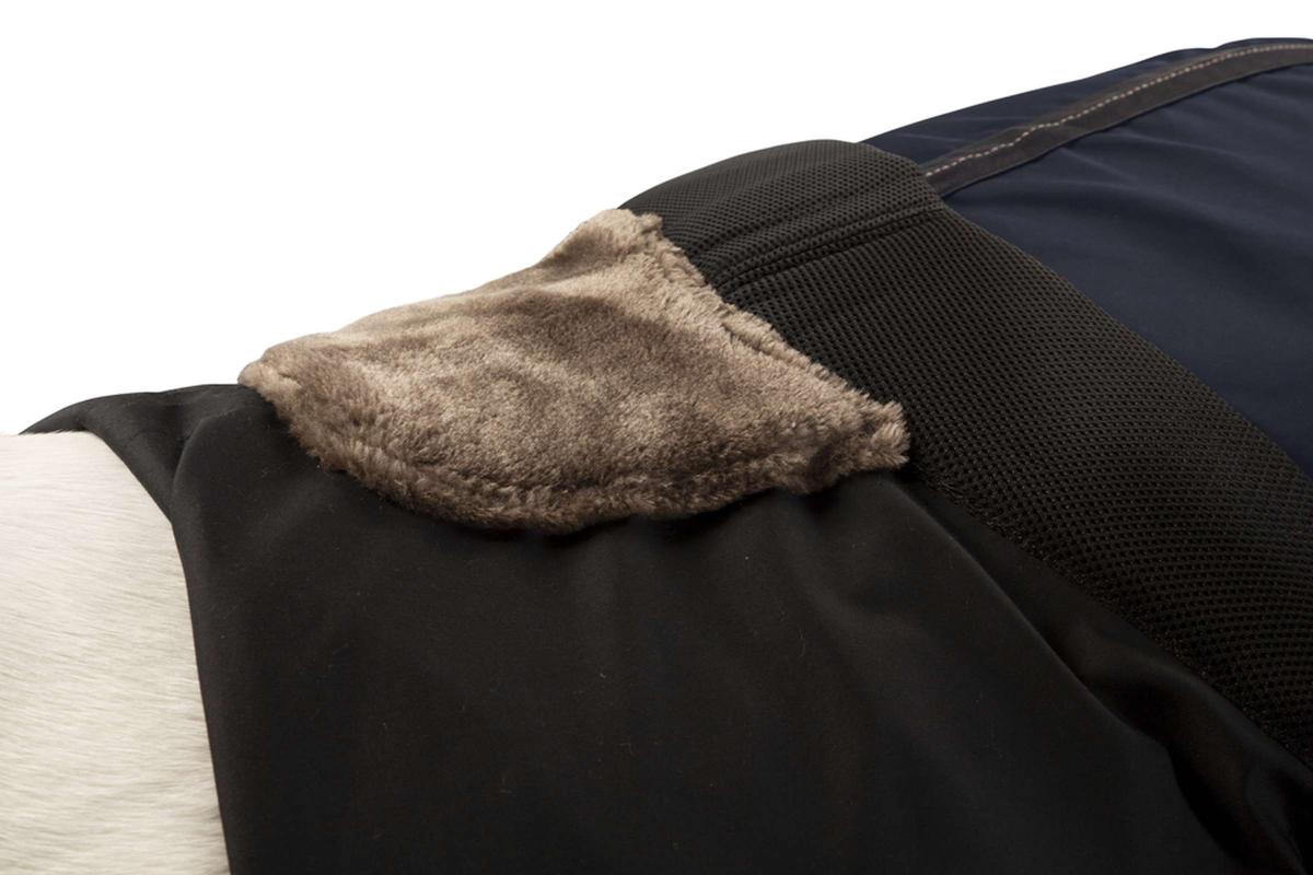 Eskadron Travelling Rug " DURA SUMMER ", navy