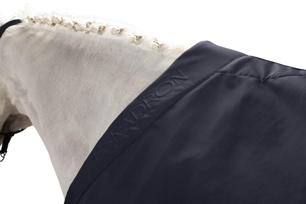 Eskadron Travelling Rug " DURA SUMMER ", navy