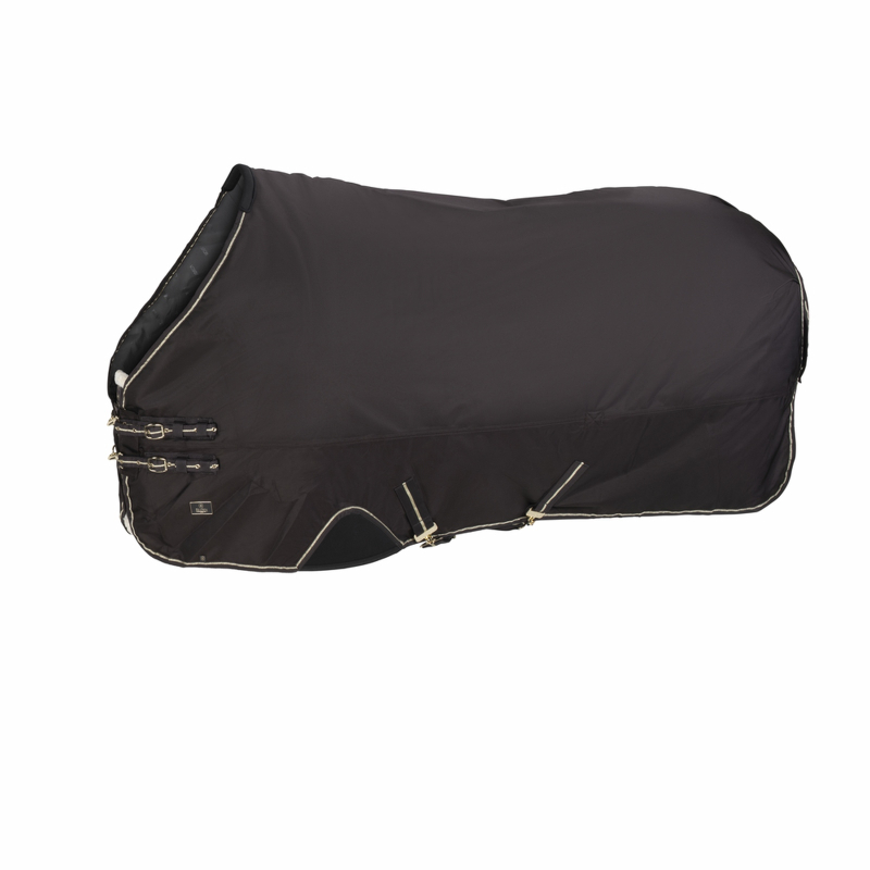 Eskadron Heritage Turnout Rug " ALPHA 300 ", black-truffle