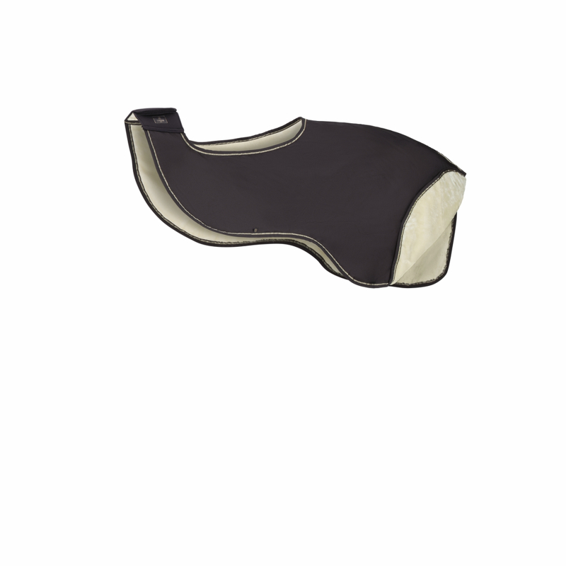 Eskadron HERITAGE Exercise Rug " 1680D 50G " , black-truffle