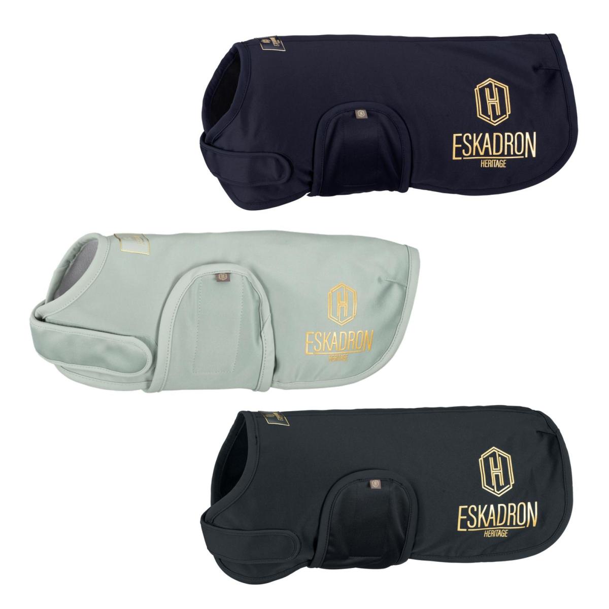 Eskadron HERITAGE Dog Rug " SOFTSHELL "