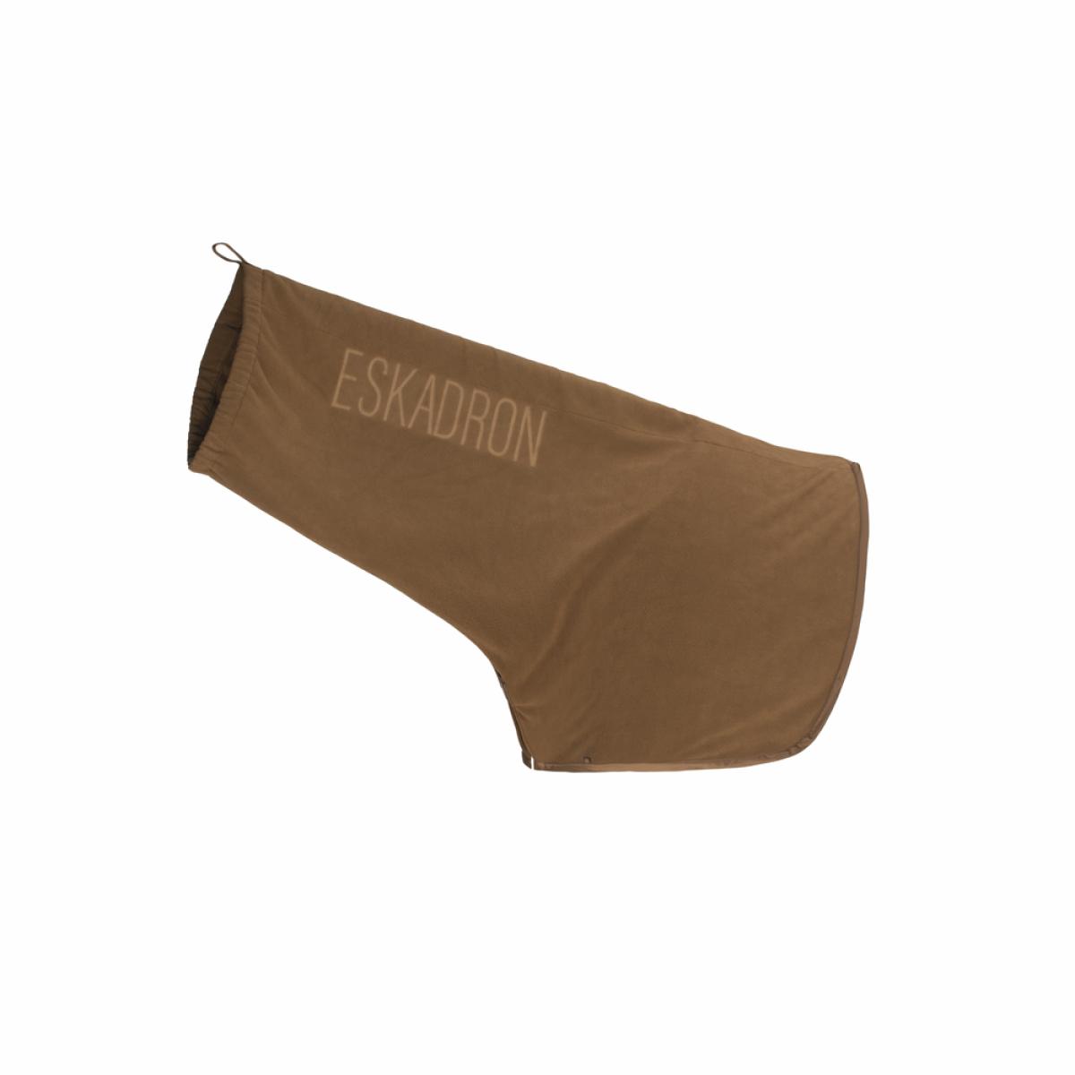 Eskadron HERITAGE Zip - Halsteil  " FLEECE "