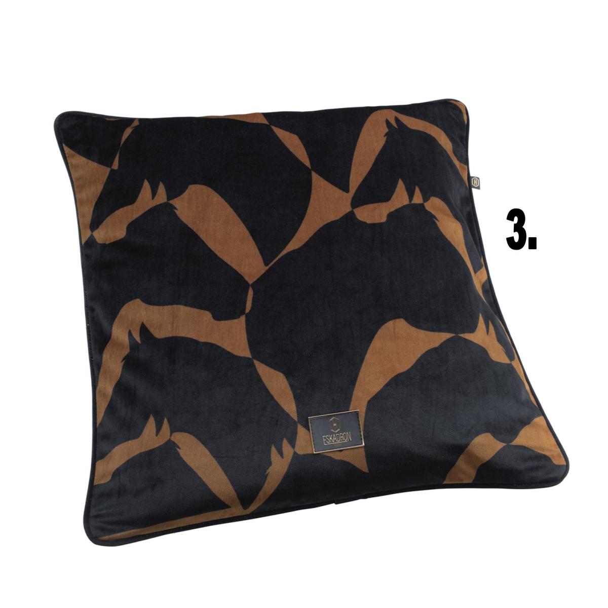 Eskadron HERITAGE Pillow Cover   " VELVET HERITAGE "