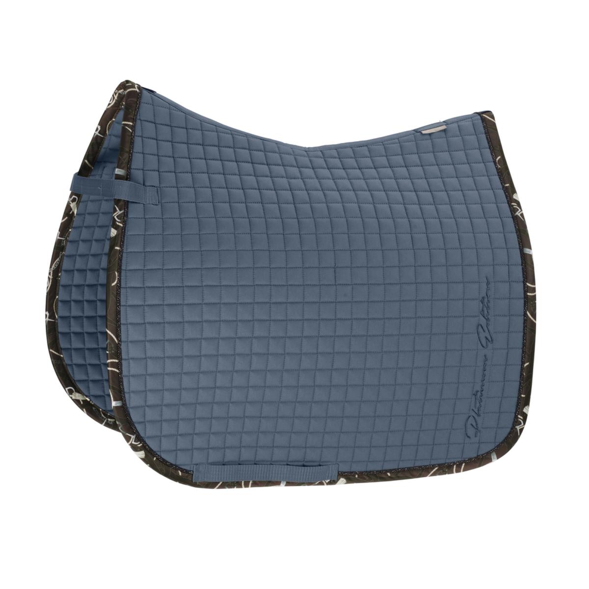 Eskadron Platinum Saddle Cloth " COTTON "