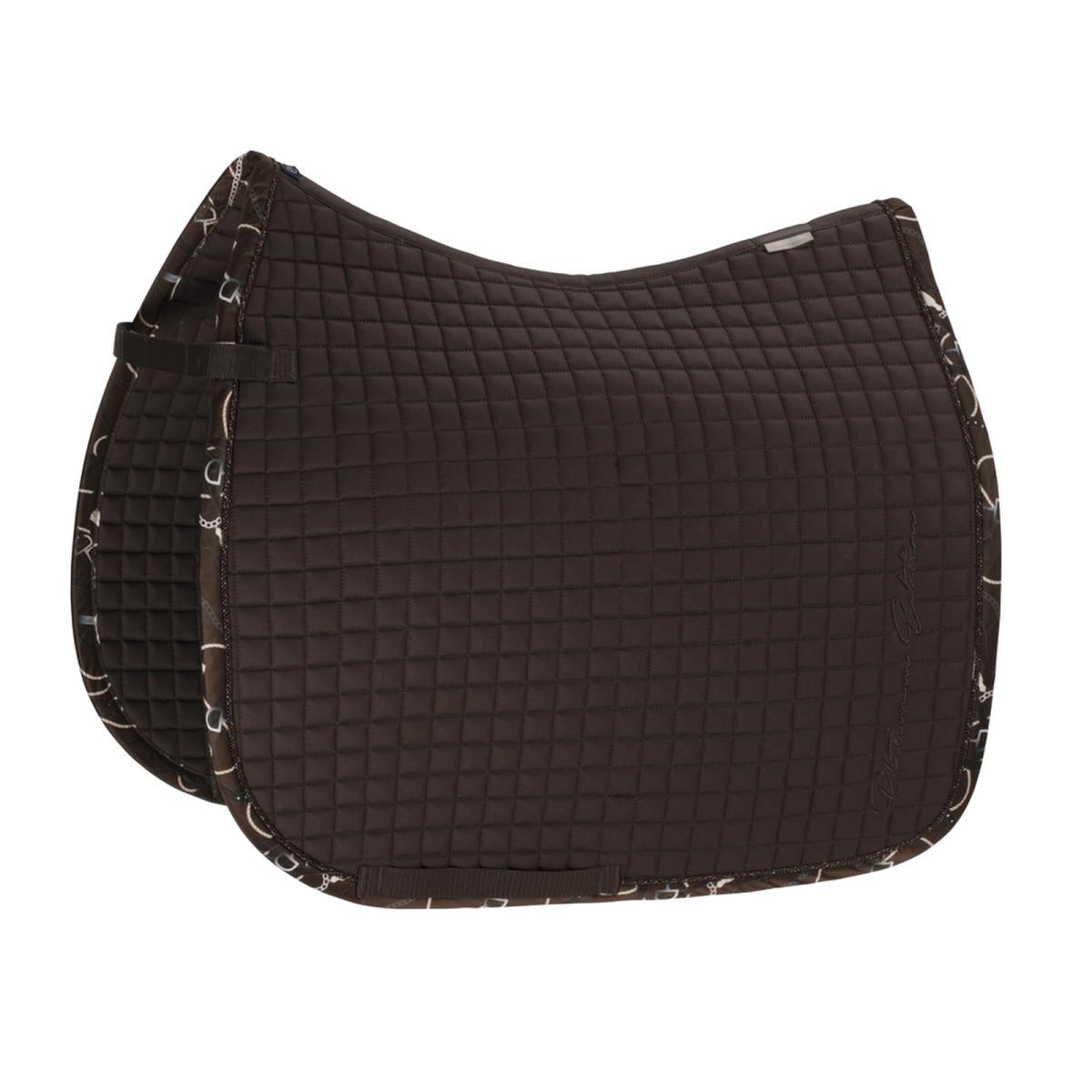 Eskadron Platinum Saddle Cloth " COTTON "