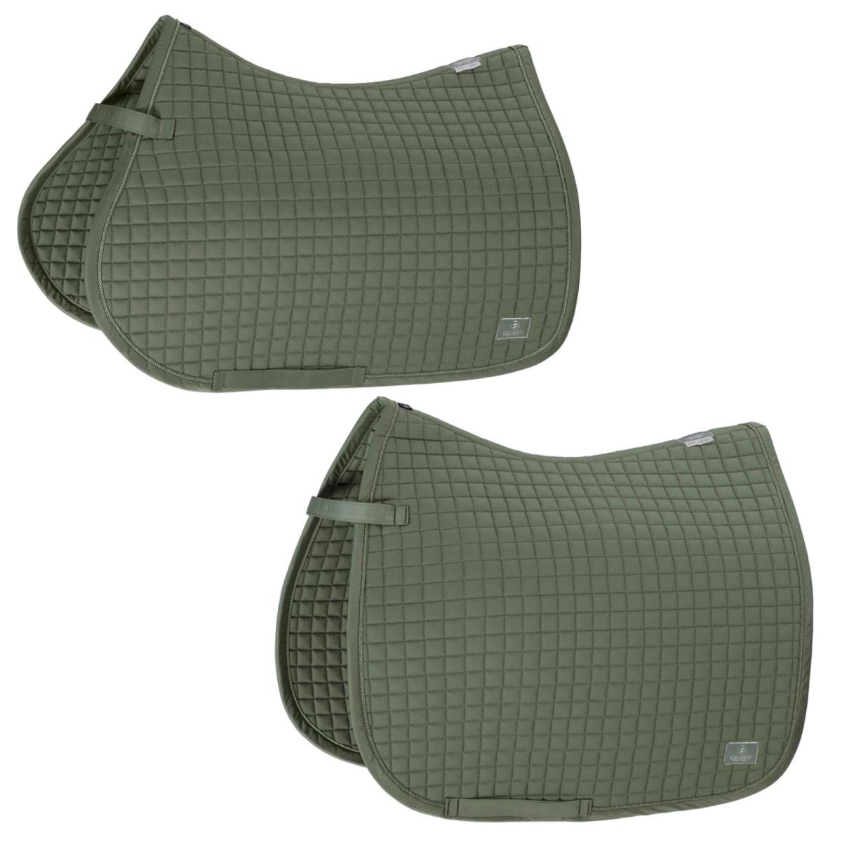 Eskadron Platinum Saddle Cloth " COTTON "