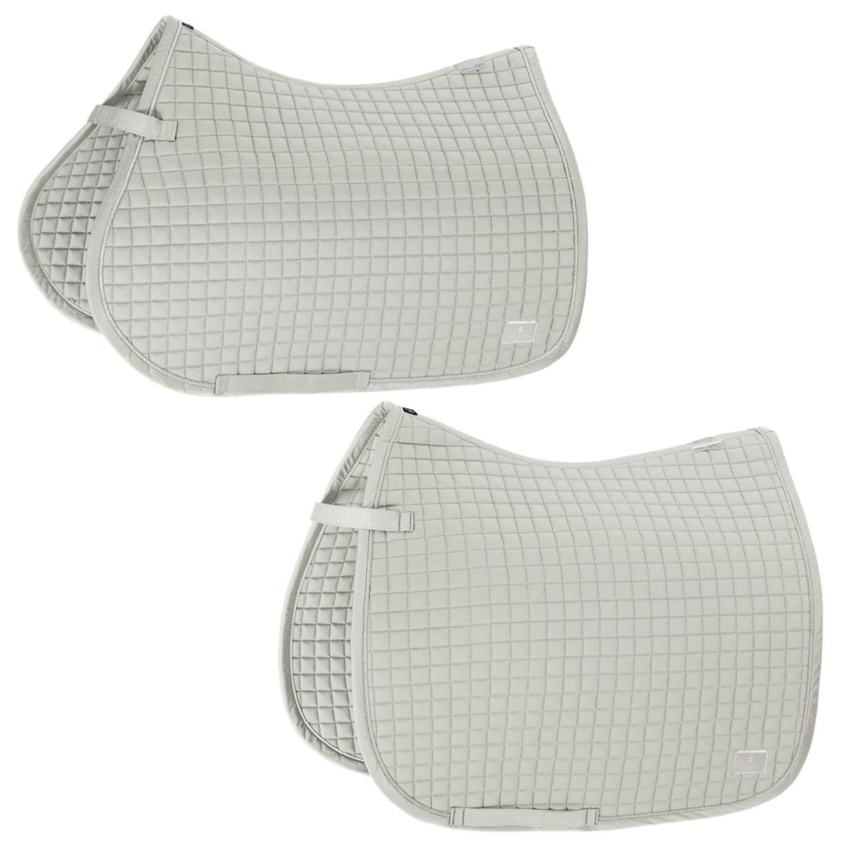Eskadron Platinum Saddle Cloth " COTTON "