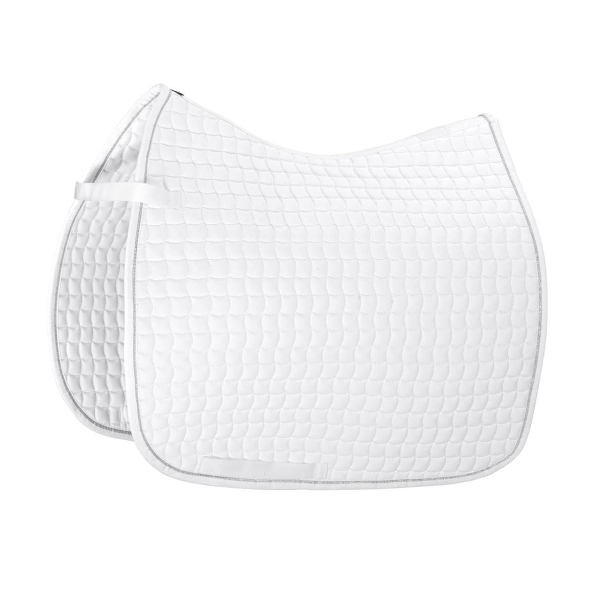 Eskadron Classic Sports Schabracke Cotton, rouge, balsamgreen, navy