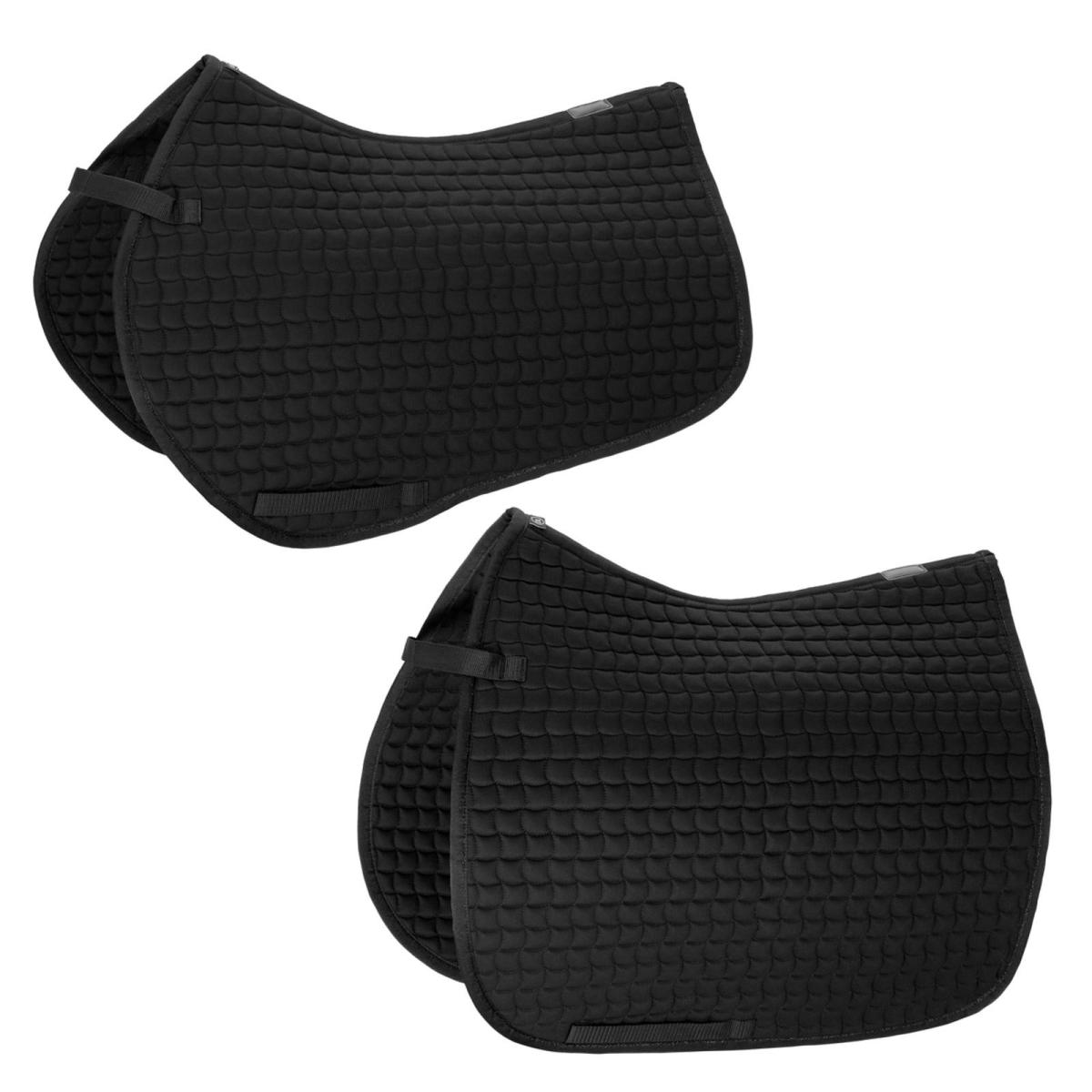 Eskadron ESSENCE Schabracke Cotton, darkolive, black, doveblue