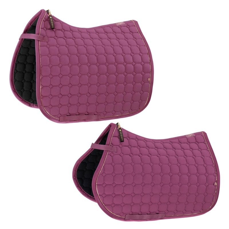 Eskadron HERITAGE Schabracke Cotton mit Lurex-Biese