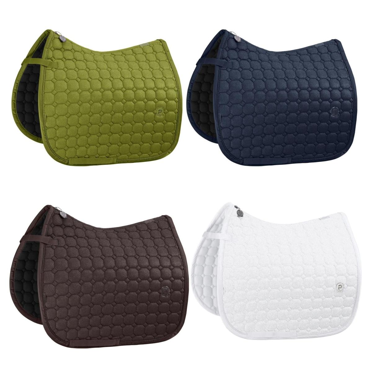 Eskadron Platinum Schabracke " COTTON GLITTER " mit glitzer Obermaterial