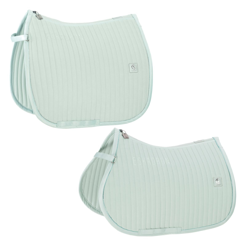 Eskadron Saddle Cloth " CORD EMBLEM "