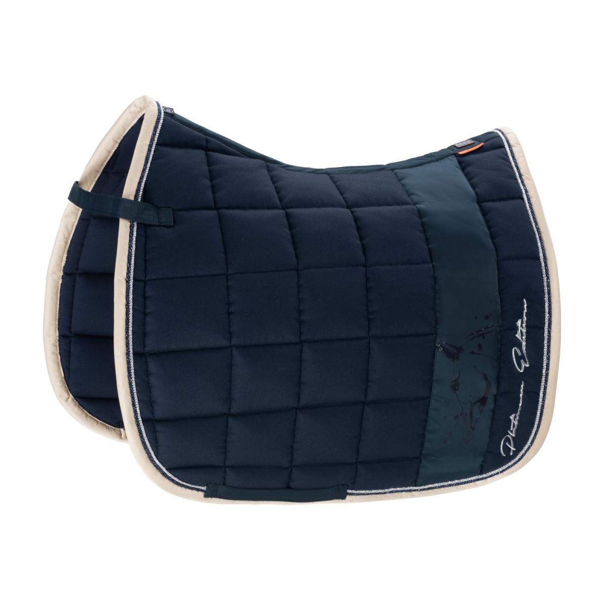 Eskadron Saddle Cloth Platinum COTTON BIGSQUARE -limited edition-