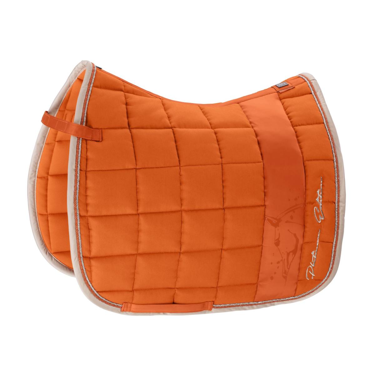 Eskadron Saddle Cloth Platinum COTTON BIGSQUARE -limited edition-